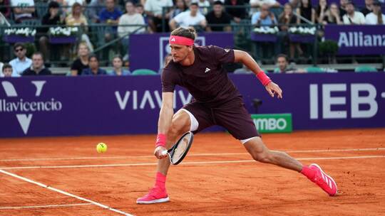 Tennis: ATP-Tour - Argentina Open Tennis: ATP-Tour - Argentina Open