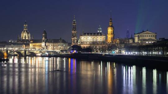 Dresden vor dem 13. Februar