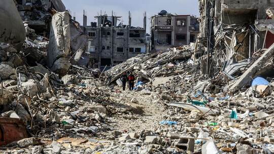 Nahostkonflikt - Rafah