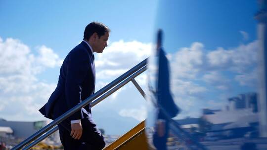 US-Außenminister Marco Rubio