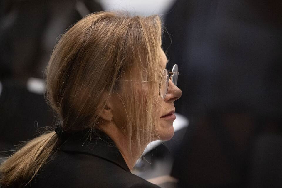 Auftakt Staatsschutzverfahren wegen Messerangriff in Mannheim