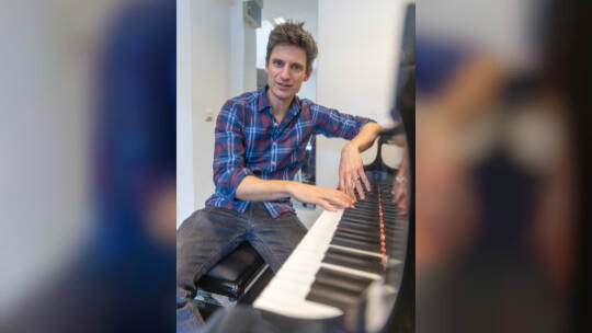 Robin Davis Generalmusikdirektor