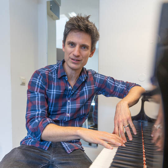 Robin Davis Generalmusikdirektor