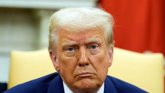 US-Präsident Donald Trump US-Präsident Donald Trump