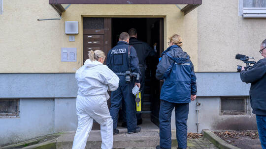 Drei Menschen sterben bei Wohnungsbrand