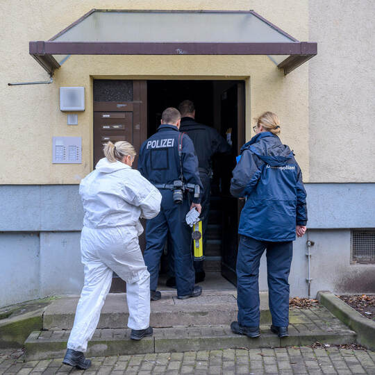 Drei Menschen sterben bei Wohnungsbrand