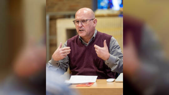 Vorstellung 25 Vesperkirche