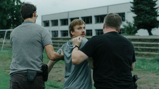 TV-Ausblick ARD - «Spuren» Folge 3 «Blutregen» TV-Ausblick ARD - «Spuren» Folge 3 «Blutregen»