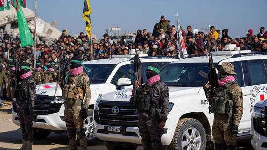 Nahostkonflikt - Freilassung weiterer Geiseln