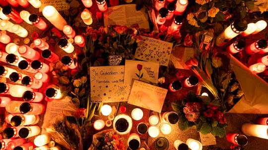 Nach dem Anschlag in München Nach dem Anschlag in München