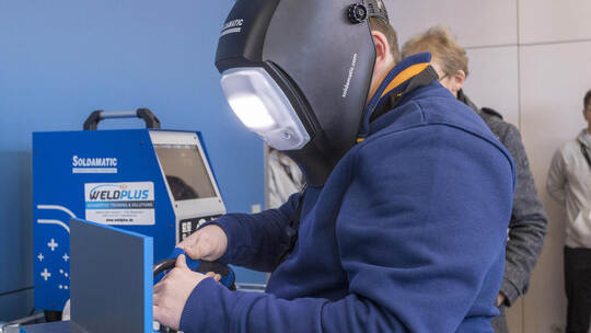 Jugend Forscht Hochschule PF