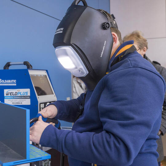 Jugend Forscht Hochschule PF