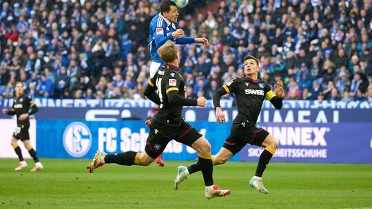 FC Schalke 04 - Karlsruher SC FC Schalke 04 - Karlsruher SC