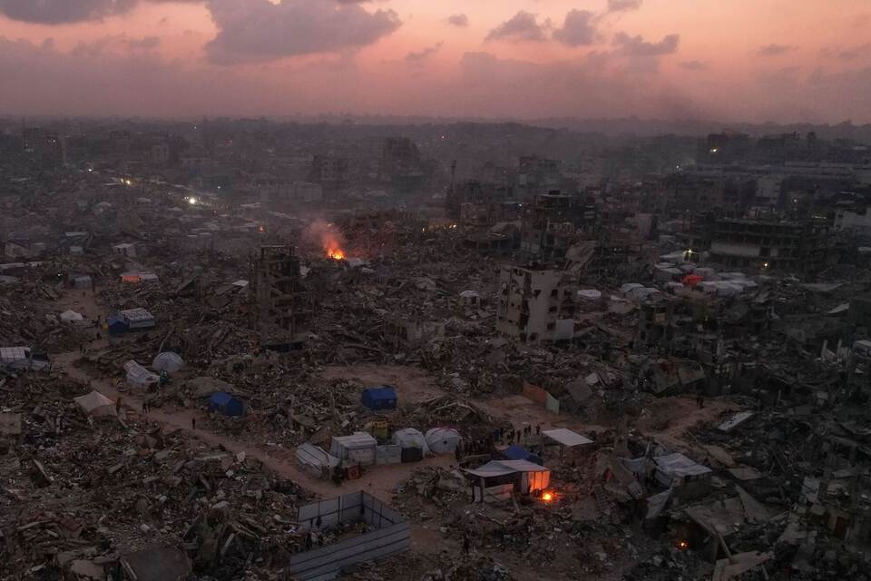 Nahostkonflikt - Dschabalija Nahostkonflikt - Dschabalija