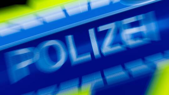Einsatzwagen der Polizei