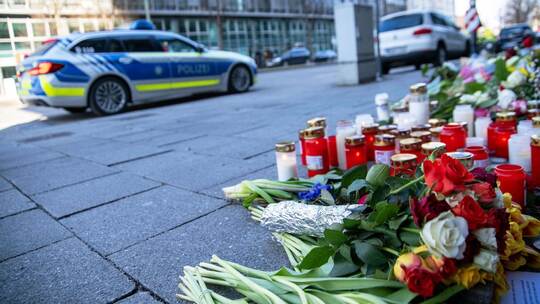 Nach dem Anschlag in München