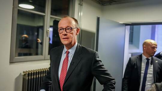 ARD-Sendung «Wahlarena»