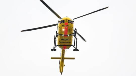 ADAC Luftrettung mit Einsatzbilanz ADAC Luftrettung mit Einsatzbilanz