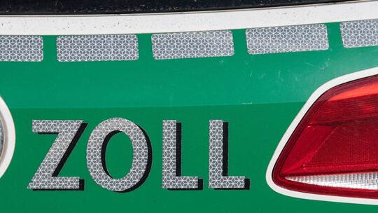 Zoll geht gegen Mindestlohn-Verstoß vor Zoll geht gegen Mindestlohn-Verstoß vor