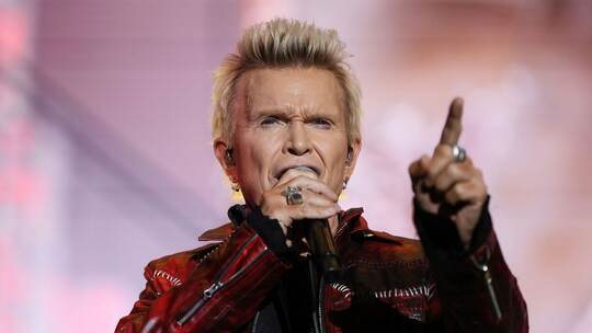 Billy Idol Billy Idol
