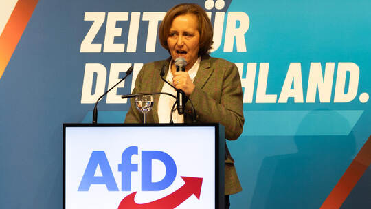AfD Wahlkampf Abschluss CCP