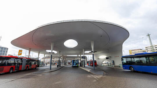 ZOB Pforzheim Klage