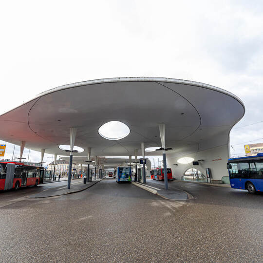 ZOB Pforzheim Klage