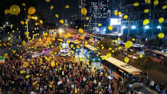 Nahostkonflikt - 500 Tage Gefangenschaft