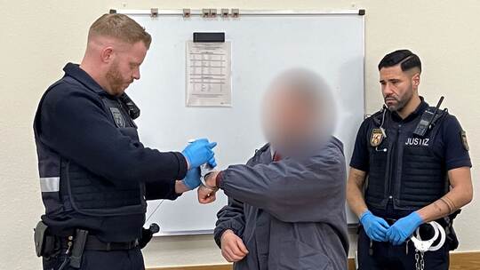 Gericht: Strafe von zwei Jahren und sechs Monaten "angemessen".