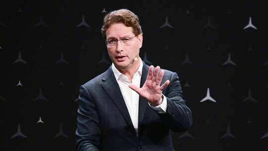 Mercedes-Benz Group AG Jahreszahlen Mercedes-Benz Group AG Jahreszahlen