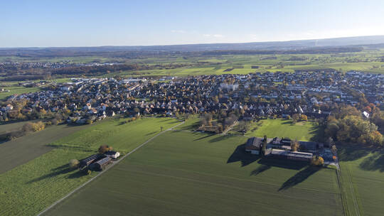 Neulingen Drohne
