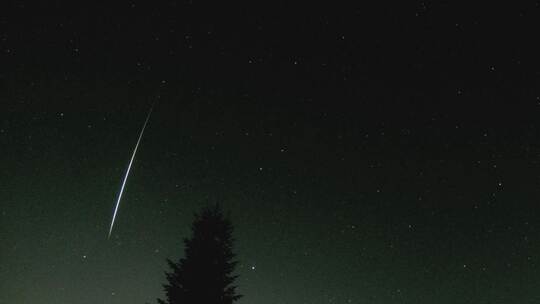 Himmelserscheinung über Deutschland - Niedersachsen Himmelserscheinung über Deutschland - Niedersachsen