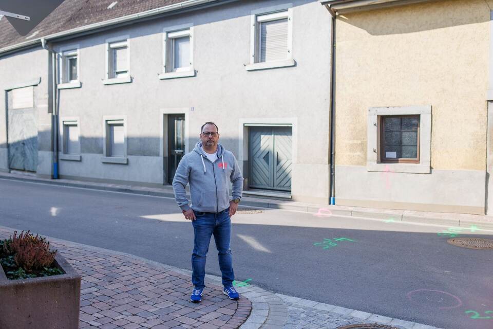 Nach tödlichen Polizeieinsatz in Eichstetten am Kaiserstuhl Nach tödlichen Polizeieinsatz in Eichstetten am Kaiserstuhl