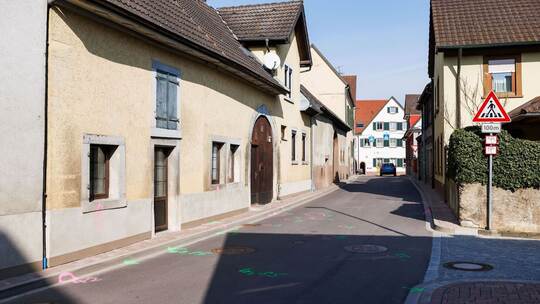 Nach tödlichen Polizeieinsatz in Eichstetten am Kaiserstuhl Nach tödlichen Polizeieinsatz in Eichstetten am Kaiserstuhl