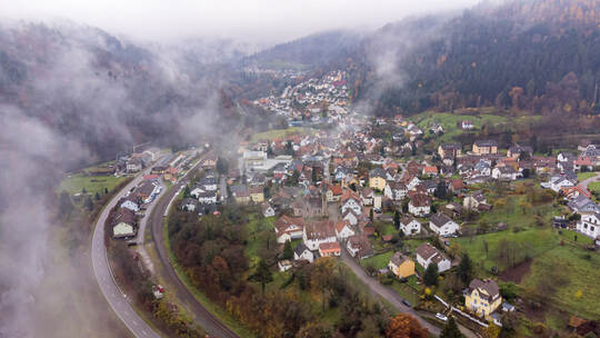 Unterreichenbach Ortsportrait