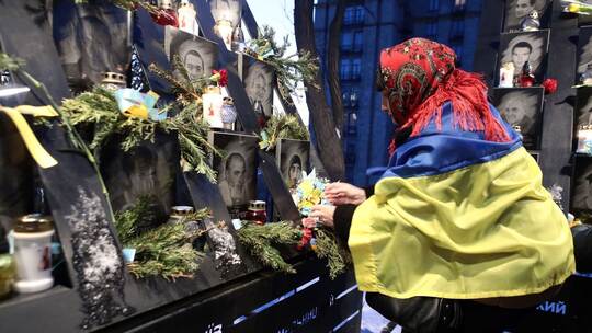 Ukraine-Krieg - Kiew Ukraine-Krieg - Kiew