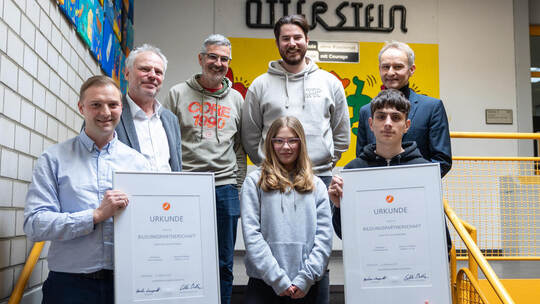 Bildungspartnerschaft Otterstein