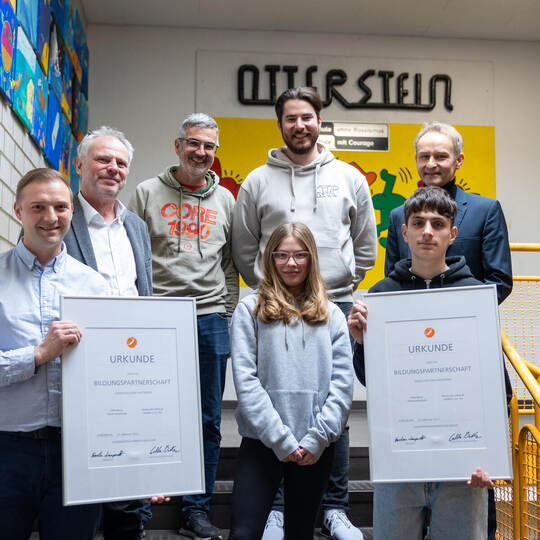 Bildungspartnerschaft Otterstein