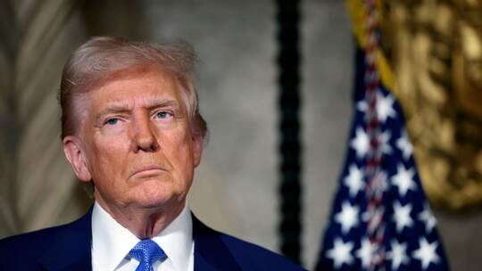 US-Präsident Trump - Mar-a-Lago US-Präsident Trump - Mar-a-Lago