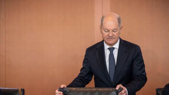 Kanzler Olaf Scholz. Kanzler Olaf Scholz.