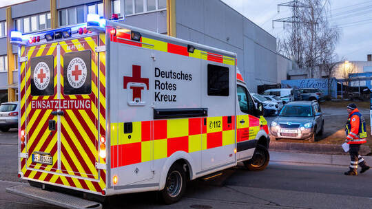Ellmendingen vermisstes Kind