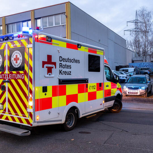 Ellmendingen vermisstes Kind