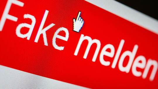 Nicht alle politischen Informationen, die im Internet stehen oder auf Social Media kursieren, sollte man glauben. Foto: Franzisk Fake News