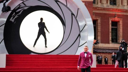 Lizenz zum Streamen: Der neue Boss von James Bond ist Amazon