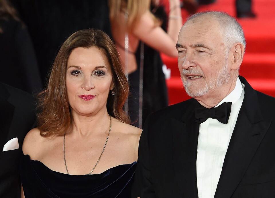 Barbara Broccoli und Michael G. Wilson