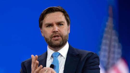 US-Vizepräsident Vance auf CPAC-Konferenz US-Vizepräsident Vance auf CPAC-Konferenz