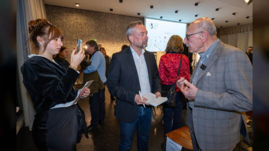 Friedenspreis Düzen Tekkal