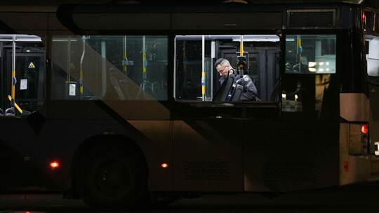 Nahostkonflikt - Bus-Explosionen nahe Tel Aviv