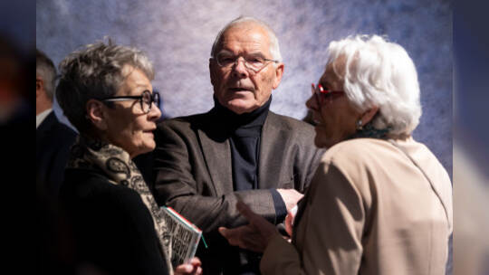 Friedenspreis Düzen Tekkal