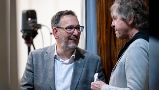Friedenspreis Düzen Tekkal